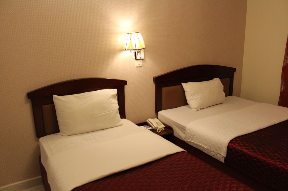 Sutchi Hotel Dubai Exterior foto
