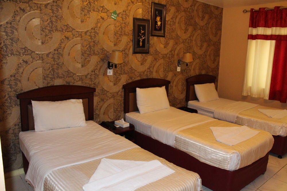 Sutchi Hotel Dubai Exterior foto